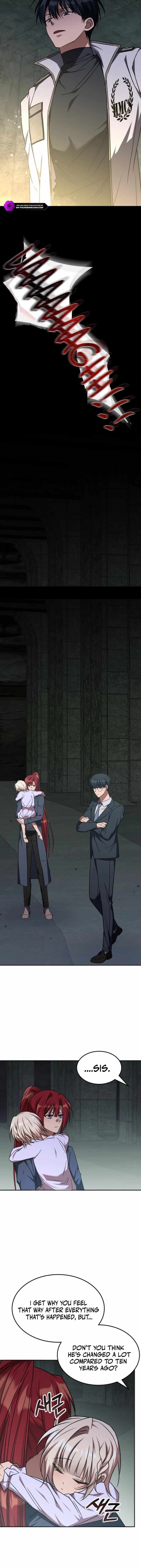 The Late Game Healer Is Way Too Strong Chapter 40 8